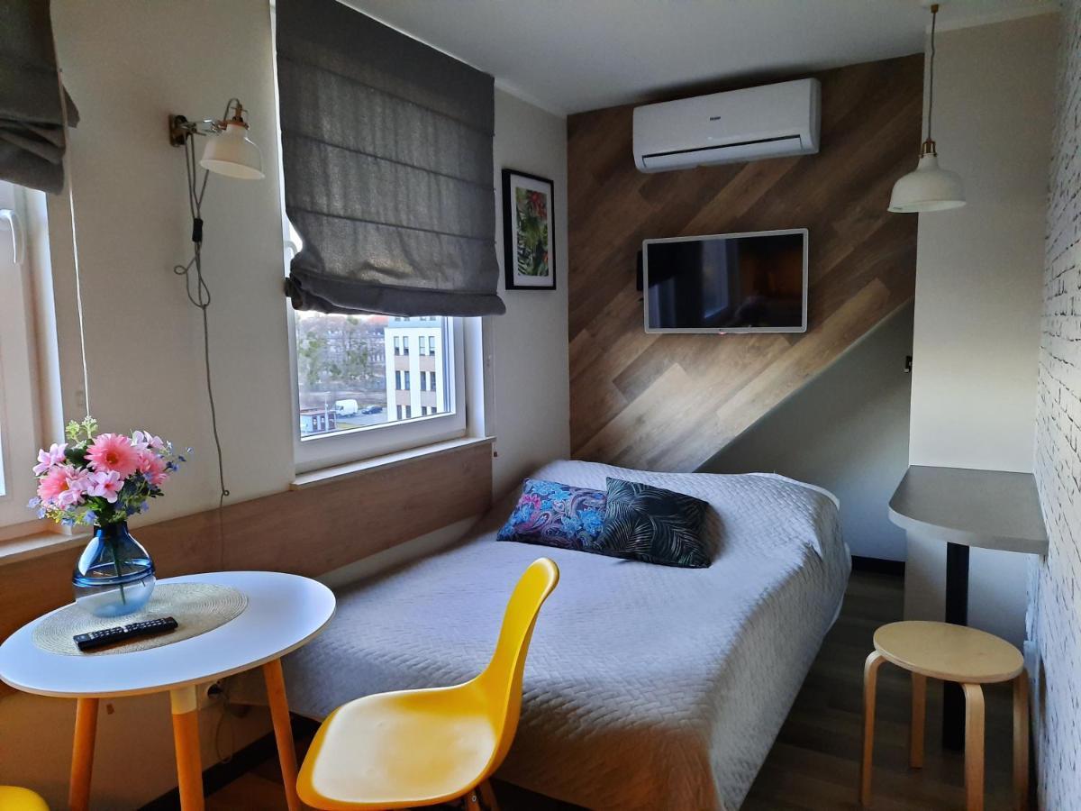 Apartamenty 弗罗茨瓦夫 外观 照片