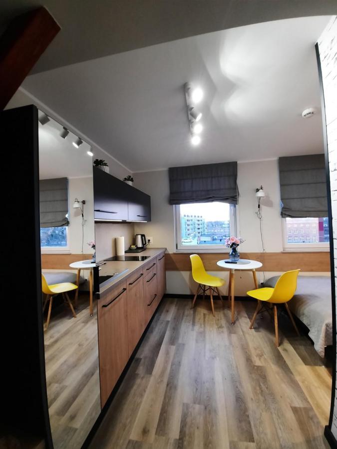 Apartamenty 弗罗茨瓦夫 外观 照片