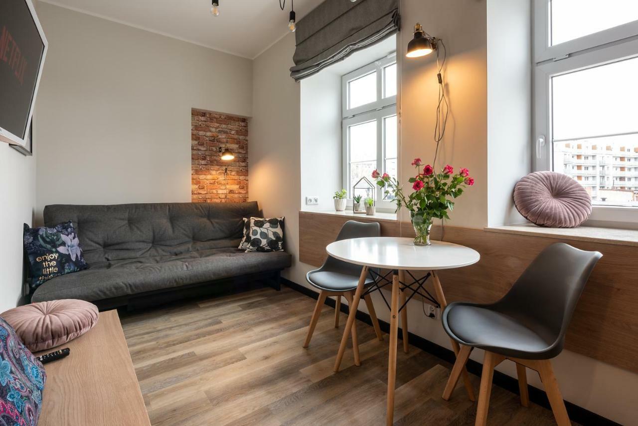 Apartamenty 弗罗茨瓦夫 外观 照片