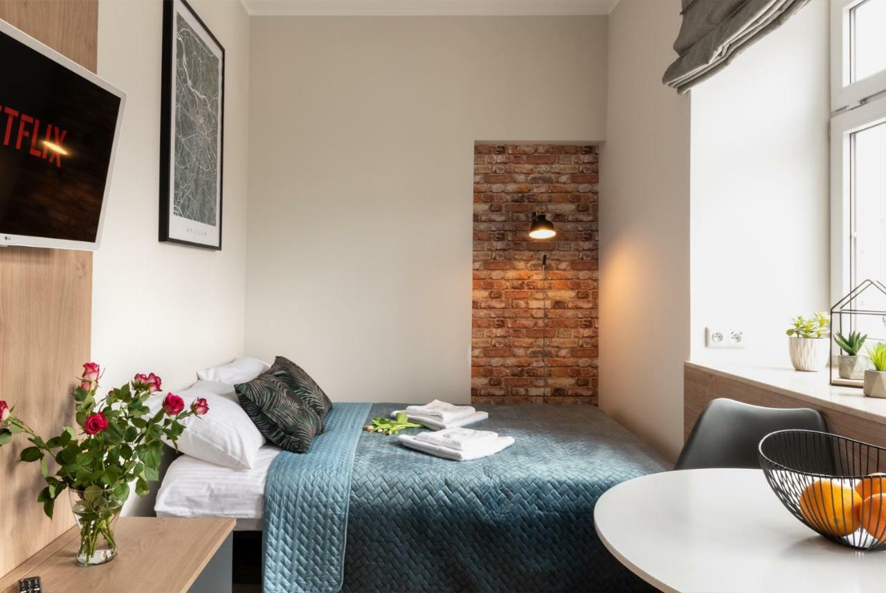 Apartamenty 弗罗茨瓦夫 外观 照片