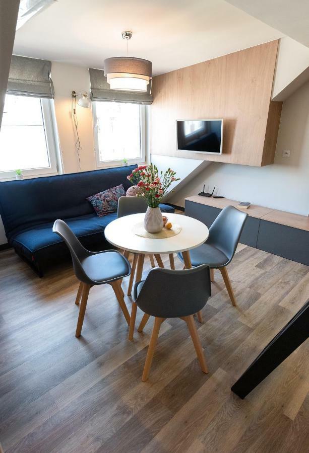 Apartamenty 弗罗茨瓦夫 外观 照片